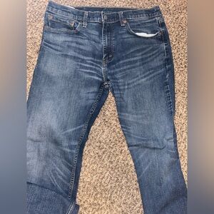 Men’s Levi Jeans 34x30
